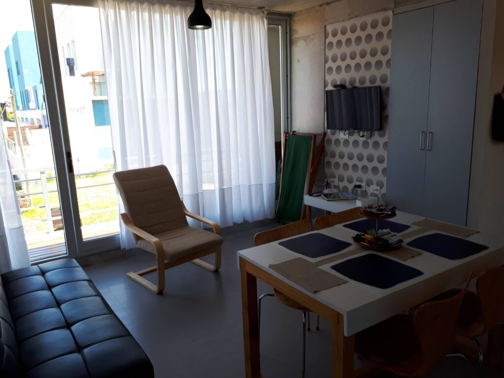 Departamento 2D de 2 ambientes en Marina Piccola, Mar de Ostende, Pinamar (foto 11 de 35)