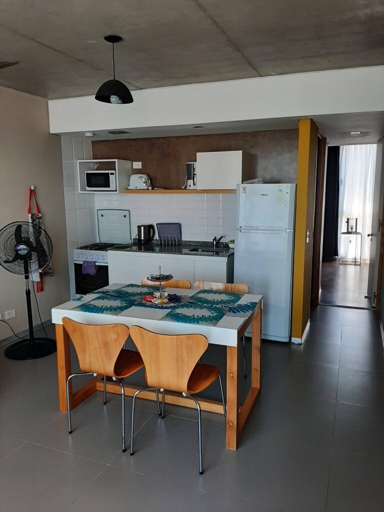 Departamento 2C de 2 ambientes en Marina Piccola, Mar de Ostende, Pinamar (foto 3 de 38)