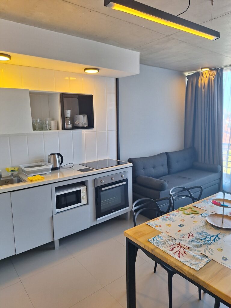 Departamento 2B de 2 ambientes en Marina Piccola, Mar de Ostende, Pinamar (foto 17 de 48)