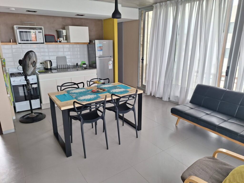Departamento 1C de 2 ambientes en Marina Piccola, Mar de Ostende, Pinamar (foto 1 de 23)
