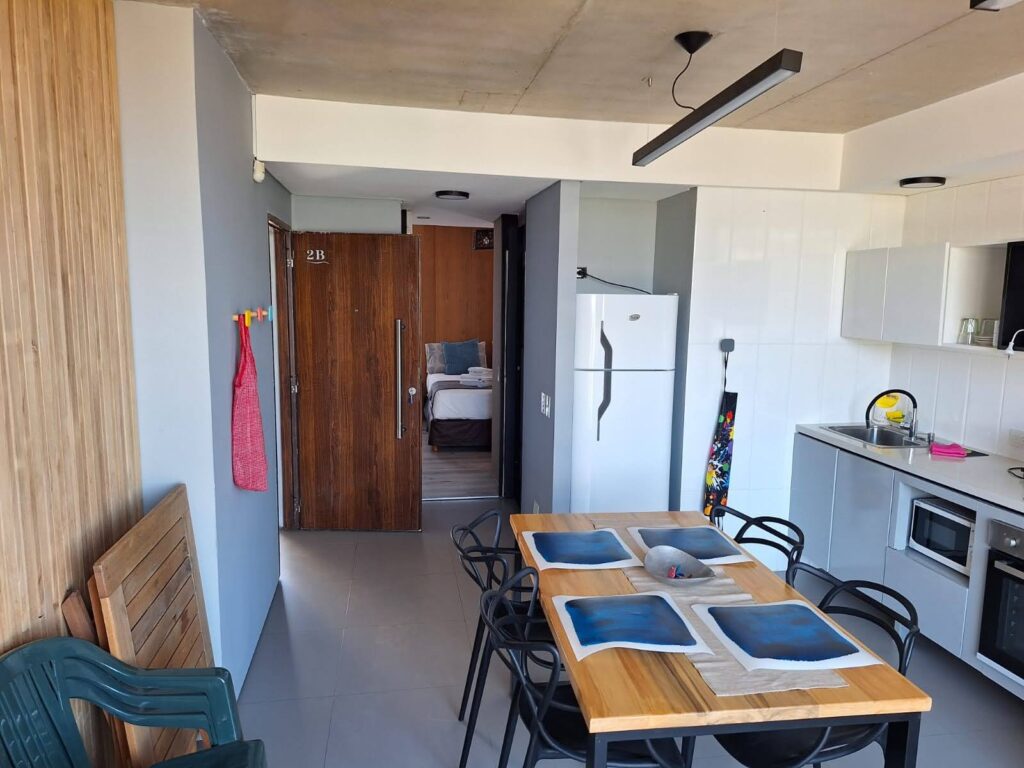 Departamento 2B de 2 ambientes en Marina Piccola, Mar de Ostende, Pinamar (foto 39 de 48)