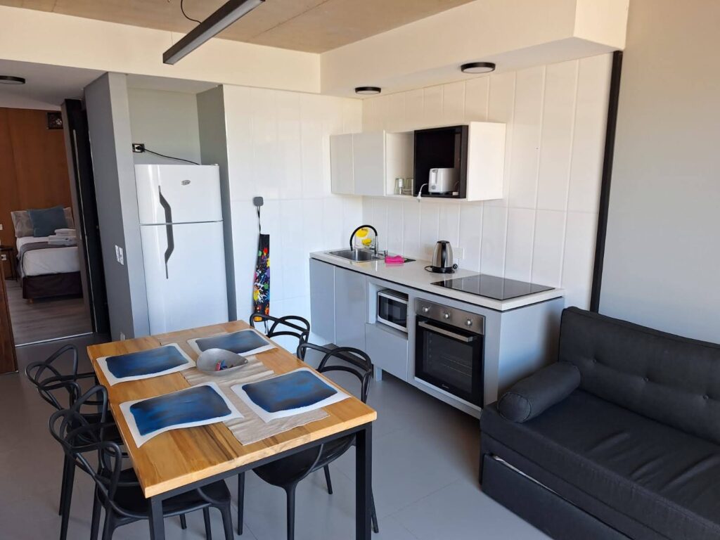 Departamento 2B de 2 ambientes en Marina Piccola, Mar de Ostende, Pinamar (foto 15 de 48)