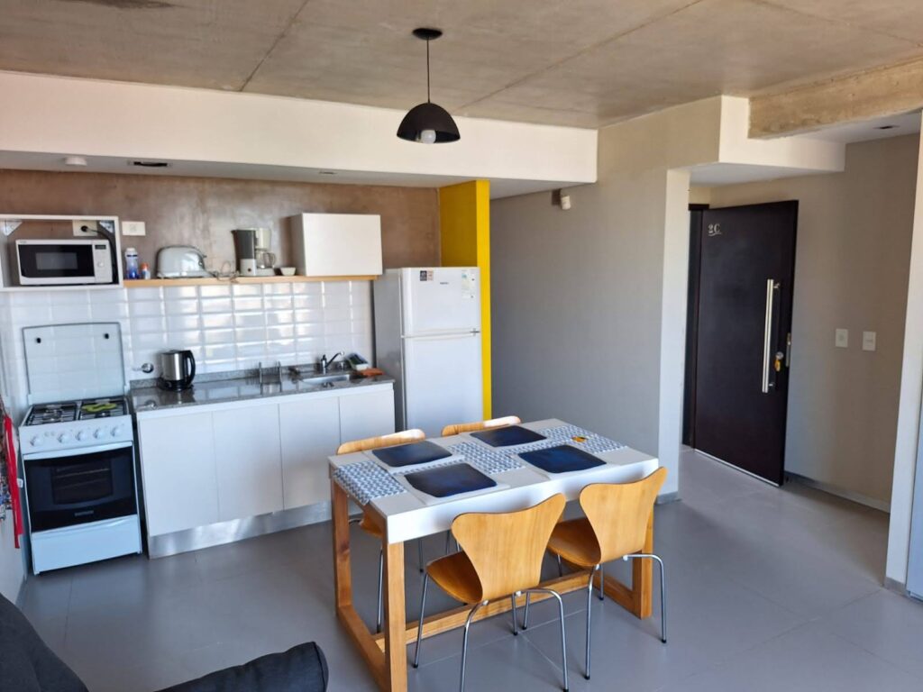 Departamento 2C de 2 ambientes en Marina Piccola, Mar de Ostende, Pinamar (foto 1 de 38)
