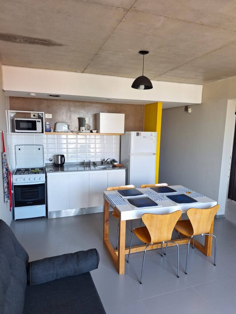 Departamento 2C de 2 ambientes en Marina Piccola, Mar de Ostende, Pinamar (foto 10 de 38)