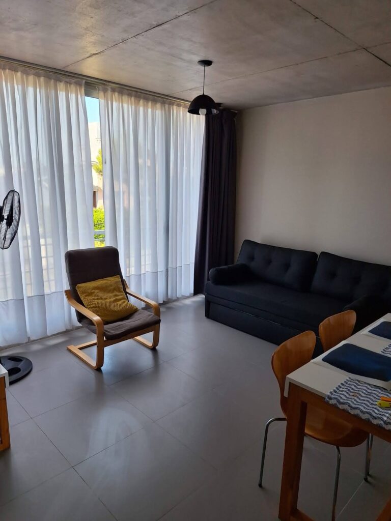 Departamento 2C de 2 ambientes en Marina Piccola, Mar de Ostende, Pinamar (foto 2 de 38)